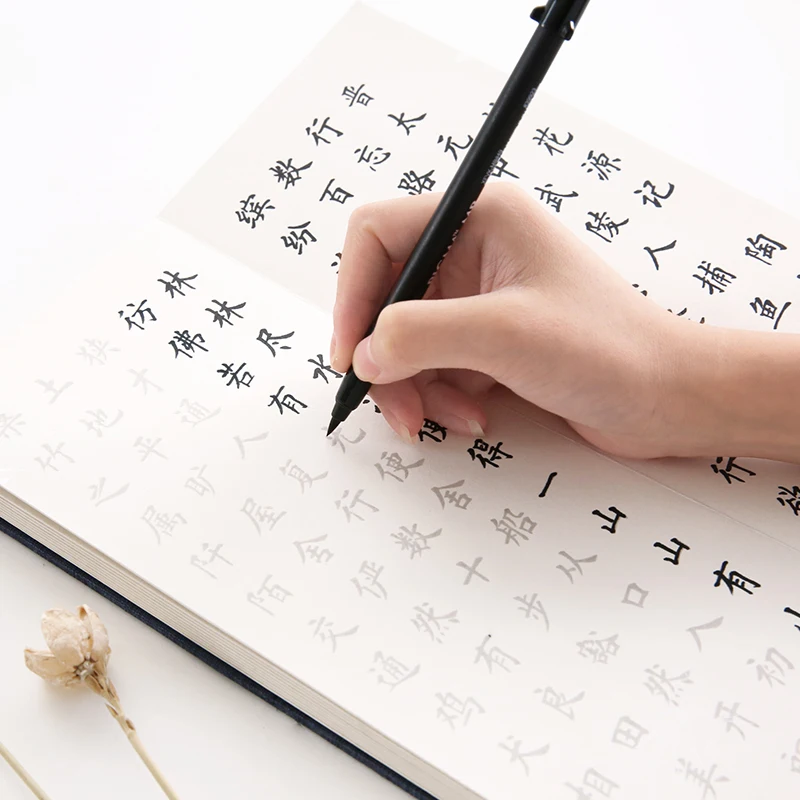 SAKURA Calligraphy Brush Pen PIGMA FB MB BB Japan 4
