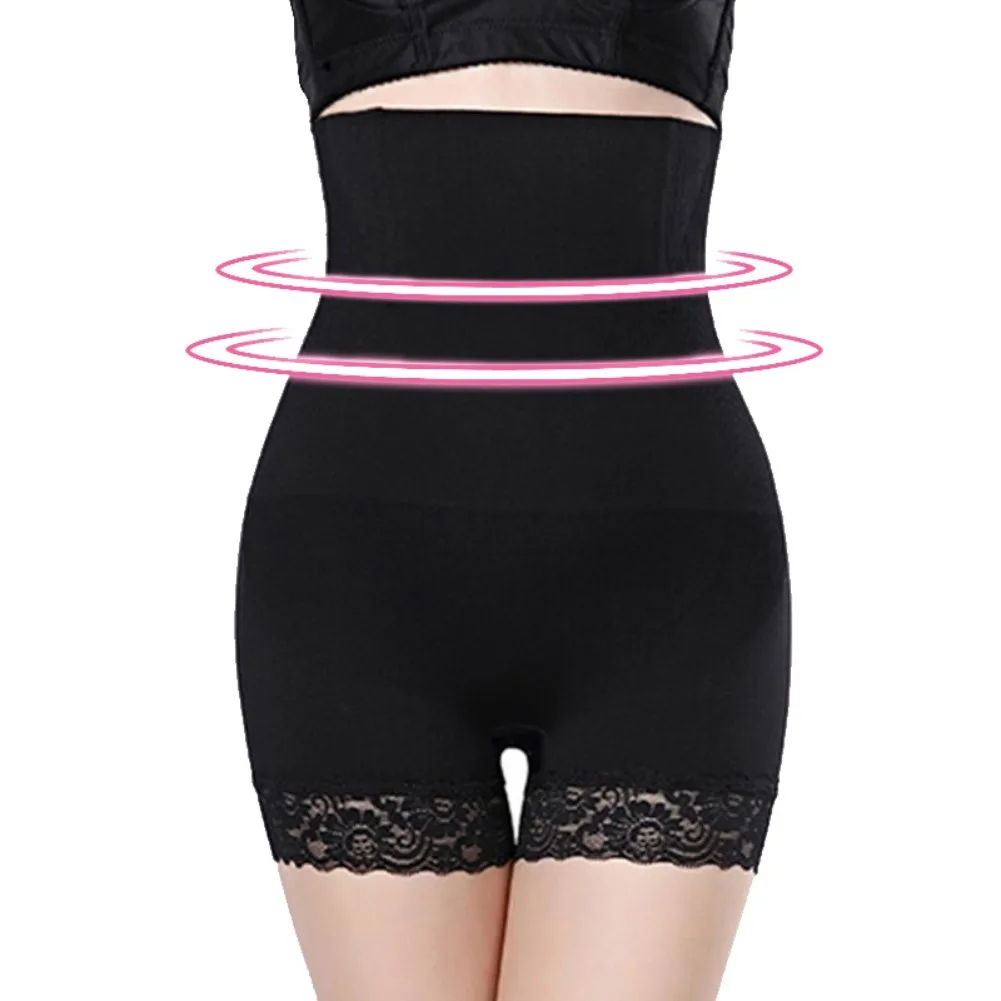 Women Slimming Sheath Shapewear Seamless Tummy Body Shaper Brief High Waist Belly Control Shapewear Pants Shorts