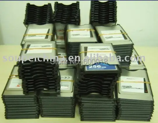 

L PCMCIA to CF Adapter note: onlyl the adapter
