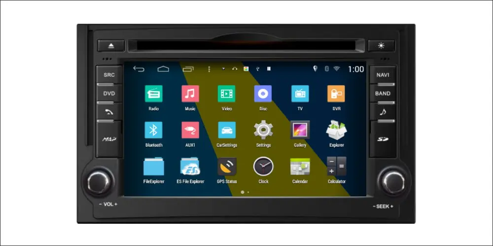 Excellent Liislee Car Android Multimedia For Hyundai H300 / Starex 2007~2013 Radio DVD Player GPS Nav Navigation Audio Video Stereo System 14 Excellent Liislee Car Android Multimedia For Hyundai H300 / Starex 2007~2013 Radio DVD Player GPS Nav Navigation Audio Video Stereo System 14