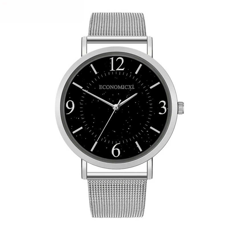 Luxury Watch Womern Famous Brand Ladies Watch Starry Sky Diamond Dial Women Bracelet Watches Magnetic Stainless magnet H22 (7)