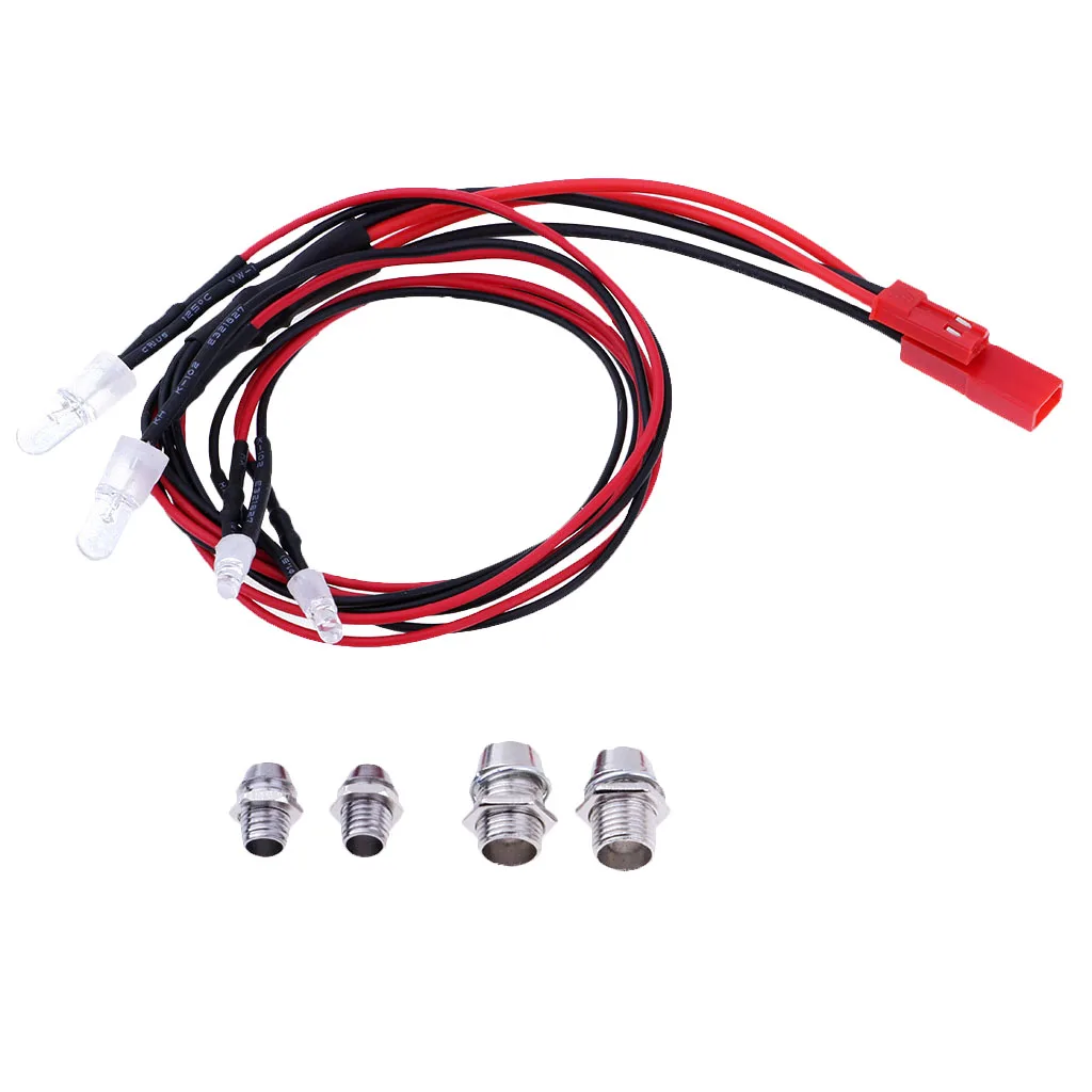 RC Rear Bumper & Tow Hook for WPL B14 B16 B24 JJRC Q60 Q61 4WD 6WD RC Car Truck