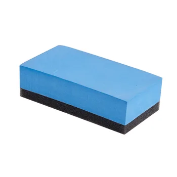 

Car Cleaning Sponge EVA Waxing Polishing Auto Care Accessories 1 Pcs