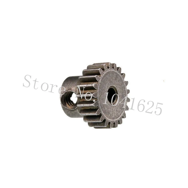 HSP 1 10 Pinion Parts 11181 Metal Motor Gear 21T For 1 10 RC RC 4WD