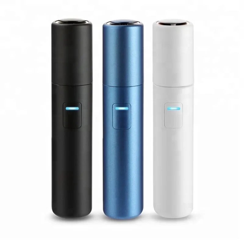 

2019 Yetr Amus D1 Heat Not Burning Vape Pen Dry Herb Vape Without Burn Electronic Cigarette For Heating Cartridge Stick vs JOUZ