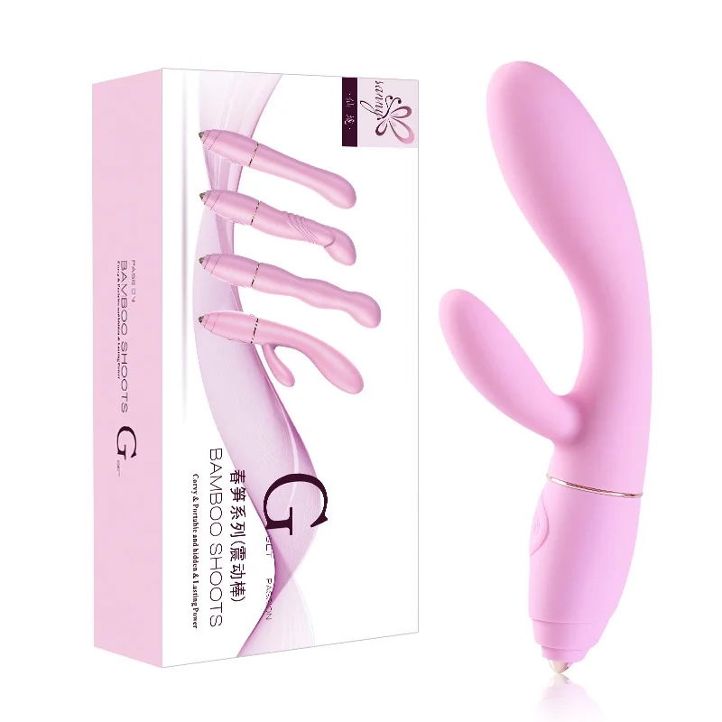 10 Speeds Sex Toy Silicone font b Dildo b font Vibrator For Women Powerful G Spot