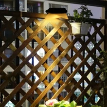 Светодиодный светильник на солнечной батарее лампочка с мягким светом датчик лампы садовое уличное энергетическое освещение водонепроницаемые настенные светильники