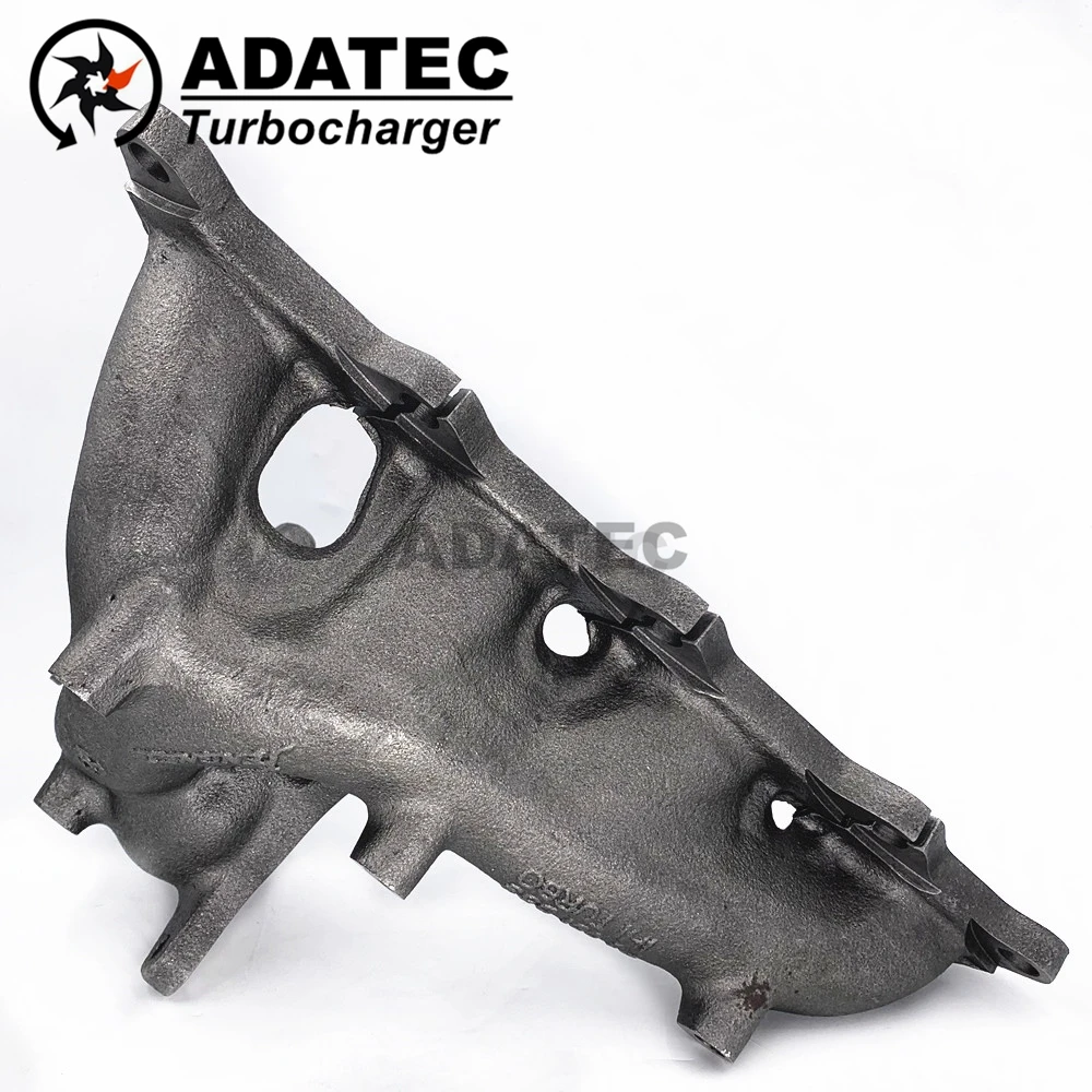 Корпус турбины 49373-01002 49373-01004 49T73-01005 03C145701J turbo VP58 для Volkswagen Passat B6 1,4 TSI 90 Kw-122 hp CAXA