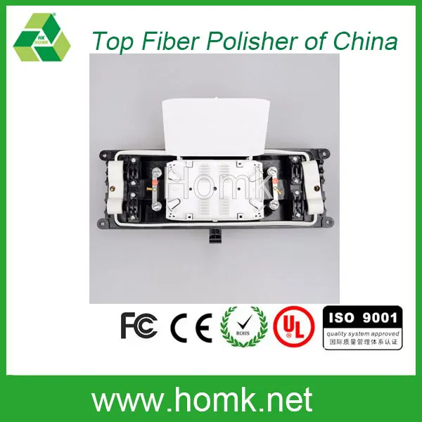 IP67 24 Core 3 in out joint Fiber Optic Splice Enclosure | Мобильные телефоны и аксессуары