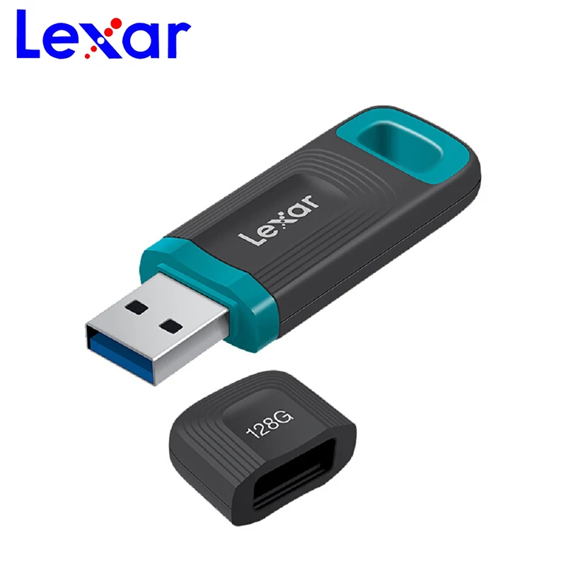 Original Lexar waterproof encryption industrial USB flash drive 64GB