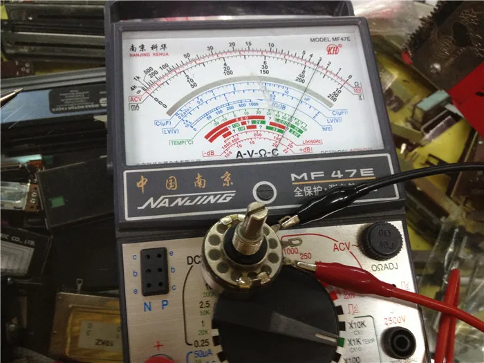 Original new 100 , RV4SAY SD302C 3K potentiometer shaft diameter 6.4MM