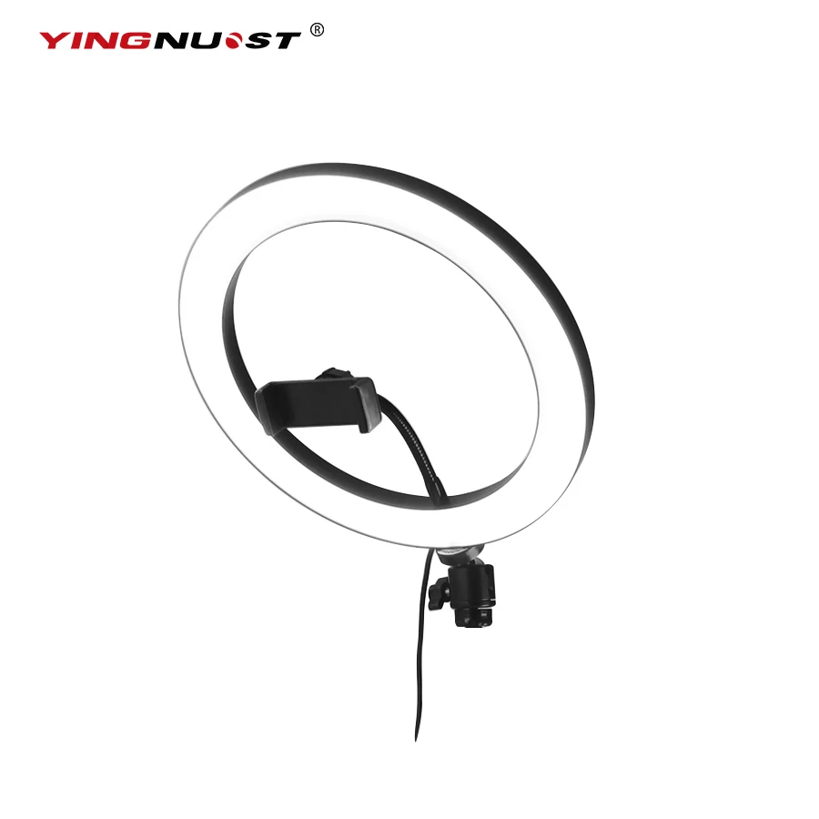5600K-LED-Ring-Light-10inch-26cm-Lamp-Dimmable-Photography-Studio-Phone-Video-With-150CM-Tripod-Selfie (1)