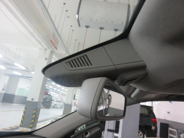 Скрытый видеорегистратор PLUSOBD HD 1080P для Benz GL M W166 Автомобильная камера Wifi WDR HDMI Sony