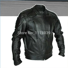 2015 Newest men PU font b motorcycle b font font b jacket b font racing suits