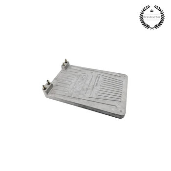 

CAST ALUMINUM COLD PLATE - TWO CIRCUIT/LINES