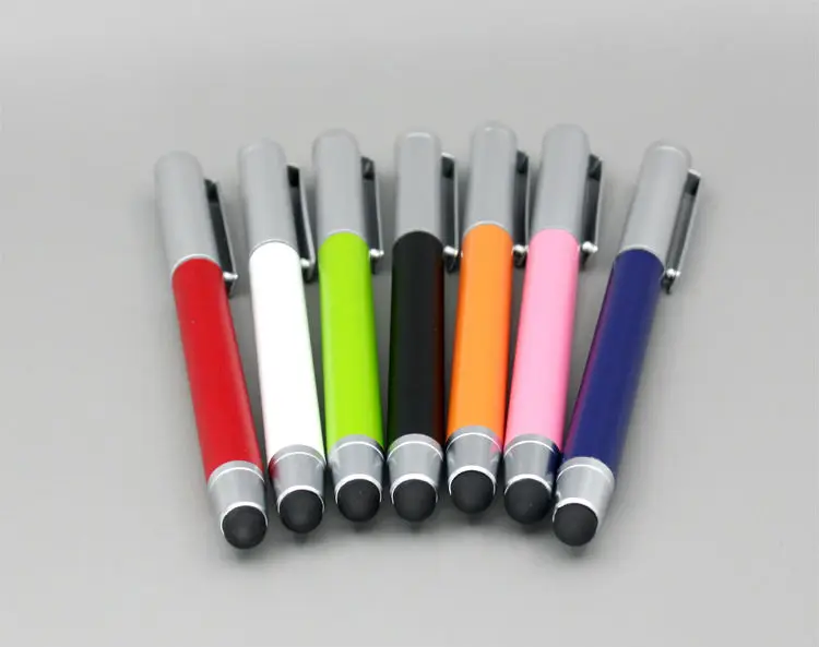 2 Mr Chow stylus pen and ball point pen 2 in 1