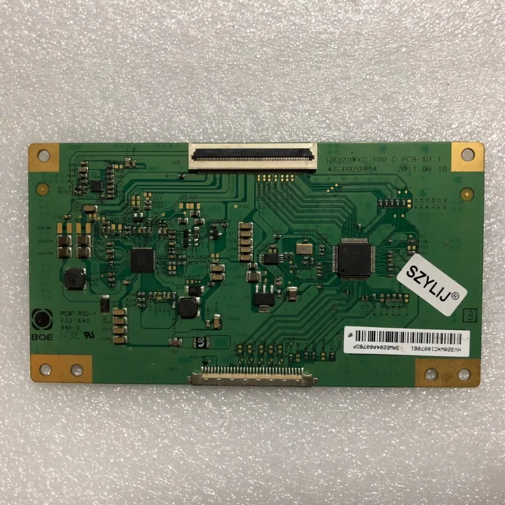 SZYLIJ HV320WXC-100_C-PCB-X0.1 Logic board 47-602093A SPOT | Электроника