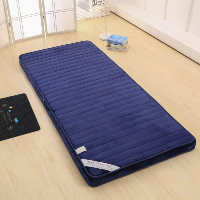 Buy Thickness 6CM Tatami Mattress Pure Color Foldable