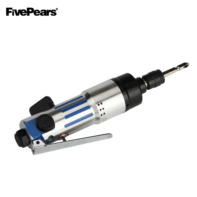 FIVEPEARS 3205 Large torque  air screwdriver set Professional pneumatic tools Positive inversion speed free shipping
