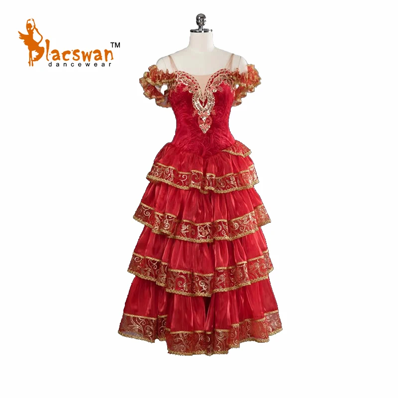 2017 Nuovo Spagnolo Kitri Vestito Da Balletto Don Chisciotte Adulto Red Tutu Romantico Bt816 Di Balletto Professionale Tutu Spagnolo Costume Di Ballo Ballet Tutu Costumes Professional Ballet Tuturomantic Tutu Aliexpress