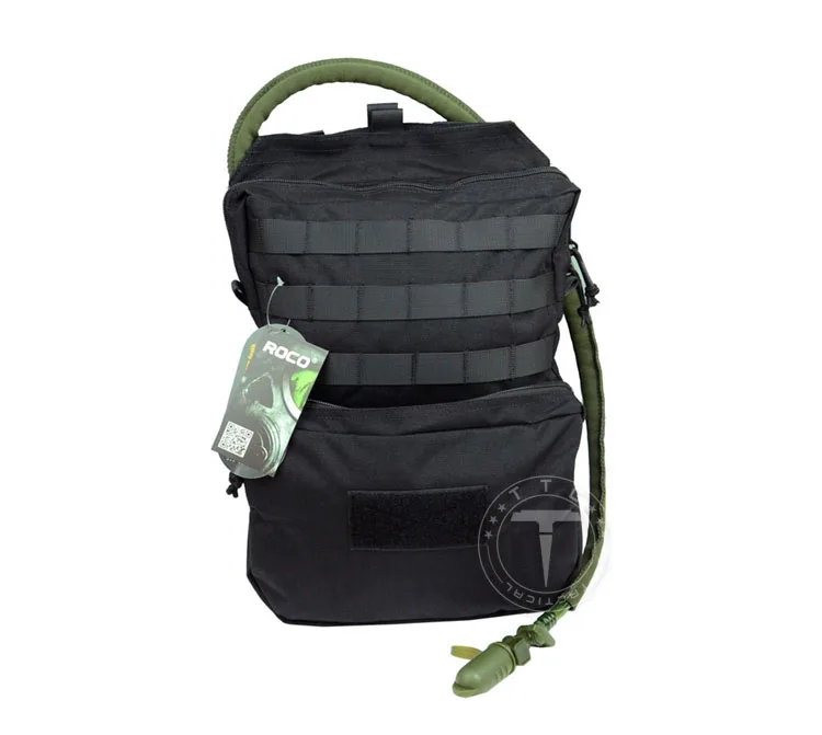 Ttgtactical Molle Hidratação Pacote Mochila Militar Bexiga Transportadora 1000d Náilon 3l 13 Ttgtactical 3l molle hidratação pacote mochila militar