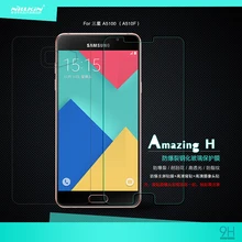 NILLKIN For Samsung Galaxy A5 2016 screen protector for Samsung A5 2016 film H H+Pro Nano glass for A5100 A510F protective film