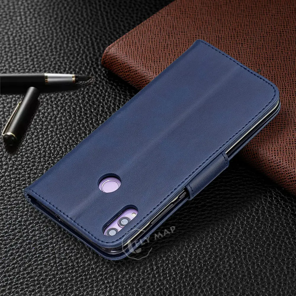 Флип Чехол Для huawei Honor 8X JSN-L21 JSN-L22 JSN-LX1 Honor8X чехол кожаный чехол для телефона для huawei Honor X8 JSN L21 L22 LX1 чехол s