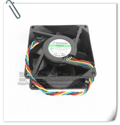 ADDA MF80381V1-D000-M99 DC 12 V 6,1 W 4-wire 4-контактный разъем 80 мм 80x80x38 мм Сервер площадь Вентилятор охлаждения