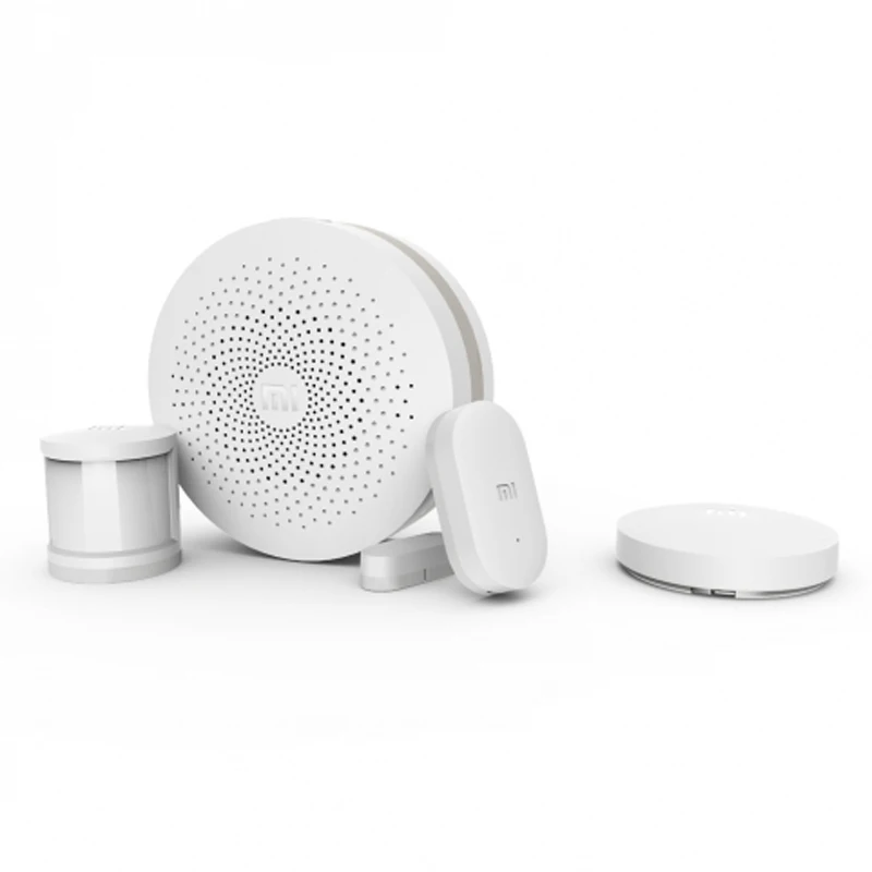  2019 Xiaomi Mi Smart Home Kit Gateway2 Door Window Sensor Human Body Sensor Wireless Switch Smart D - 32404046903