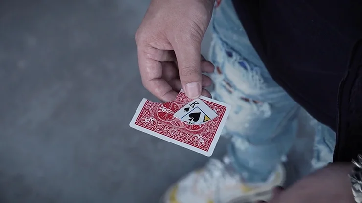 Translation (DVD and Gimmick) by SansMinds Creative Lab 2