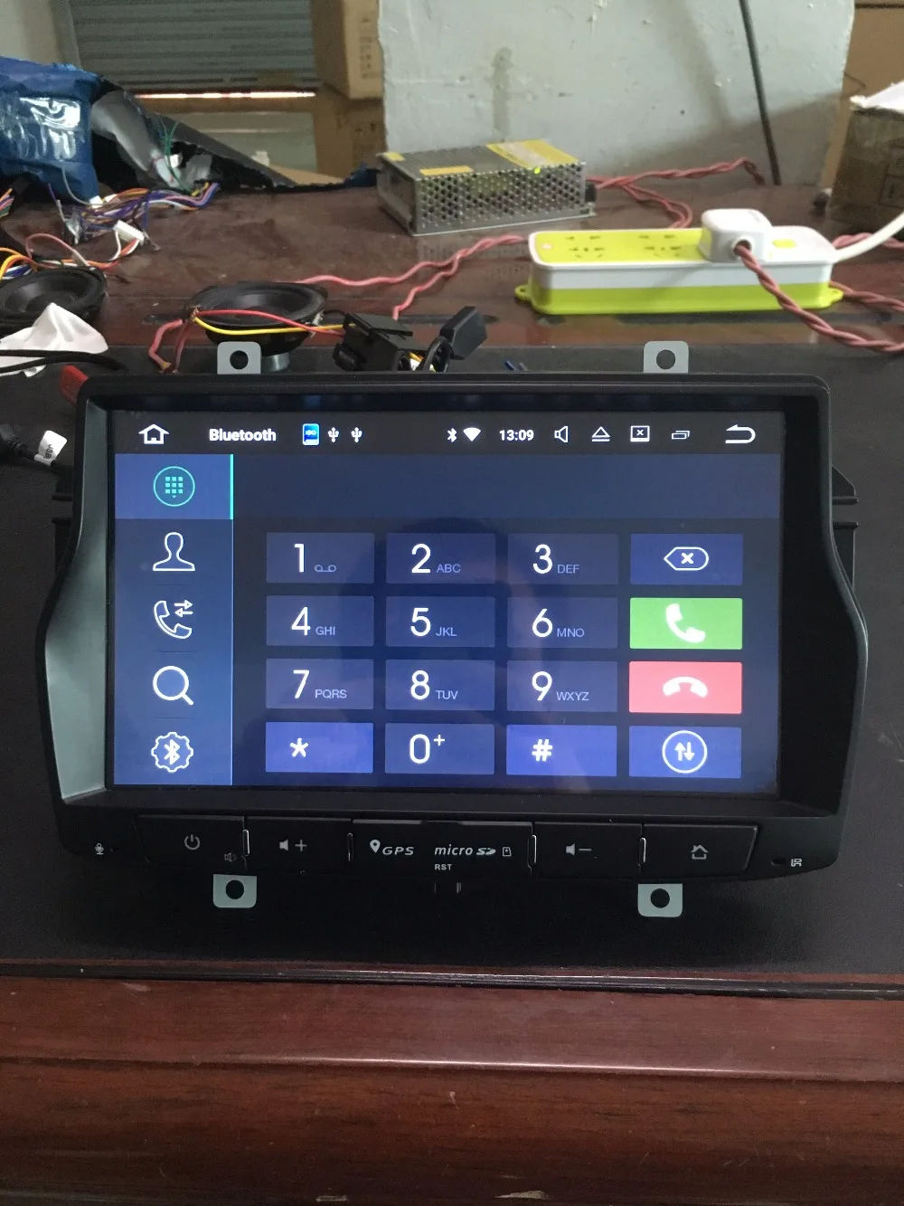 Discount Newest Android 8.0 Octa Core 4GB RAM 32GB ROM GPS Navigation 8" Car DVD Multimedia for Lada Vesta with BT/RDS/Radio/4G 34