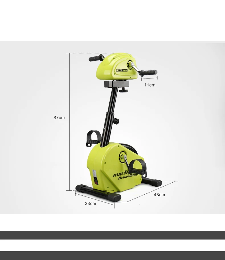 hand bike physical therapy