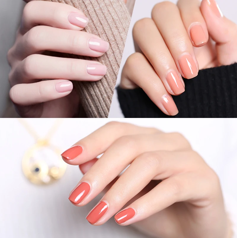 Розалинд 7 мл Гель лак генный цветной гель для ногтей полу постоянный Nail Art УФ