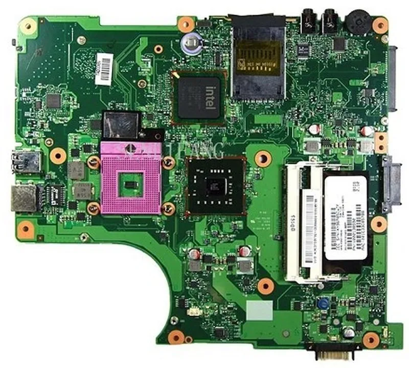 

V000138460 For Toshiba Satellite L300 L305 motherboard 6050A2170401-MB-A03 SATA dvd,MOUGOL store,60 days warranty