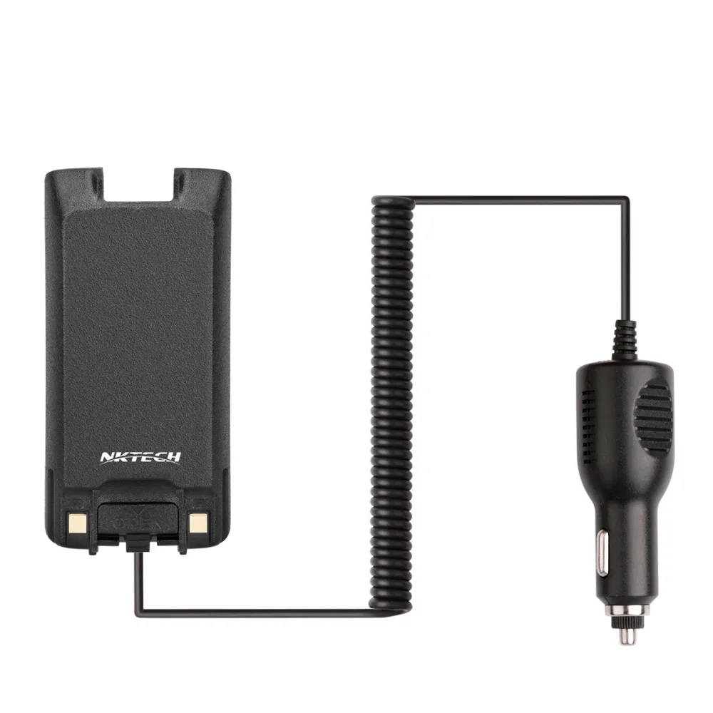 NKTECH NEW Radio Walkie Talkie MD390 Li-ion Battery Pack 7.4V 2800mAh for TYT MD-390 IP67 Waterproof DMR Digital Walkie Talkie NKTECH NEW Radio Walkie Talkie MD390 Li-ion Battery Pack 7.4V 2800mAh for TYT MD-390 IP67 Waterproof DMR Digital Walkie Talkie