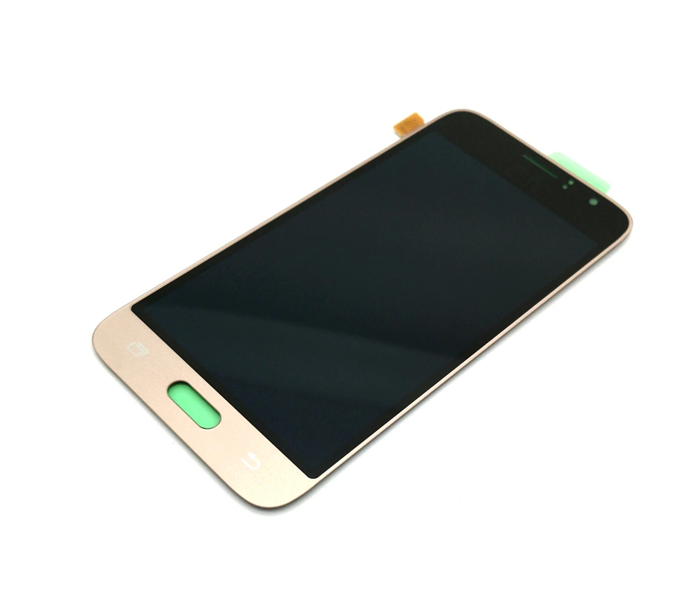 ЖК дисплей Super AMOLED для Samsung Galaxy J1 2016 J120 J120F J120H J120M с сенсорным экраном и