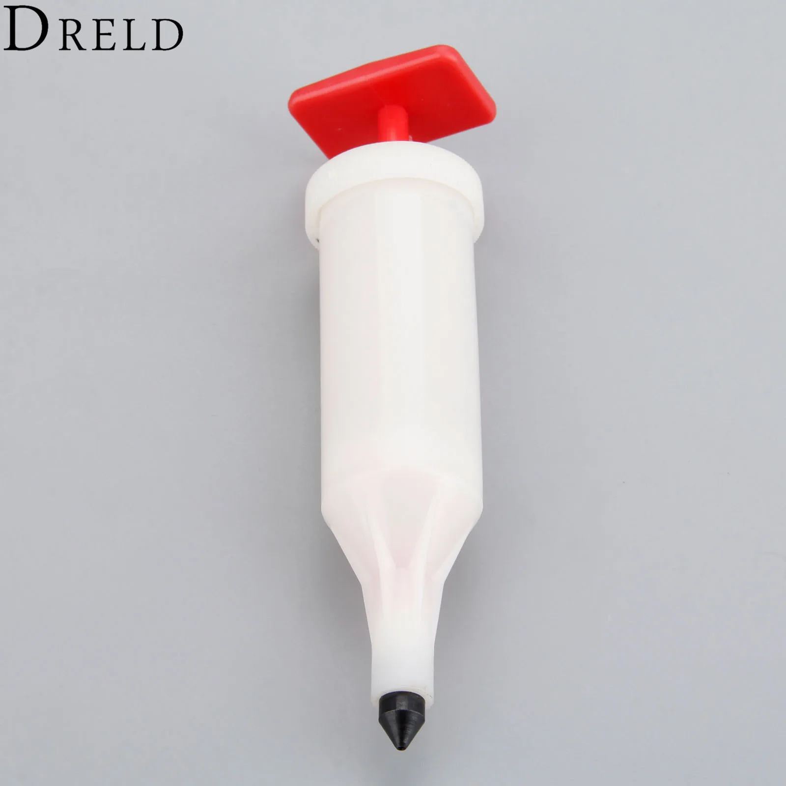 Смазка для бензопилы DRELD 1 шт. 21 мл продлевает срок службы стержня и цепи