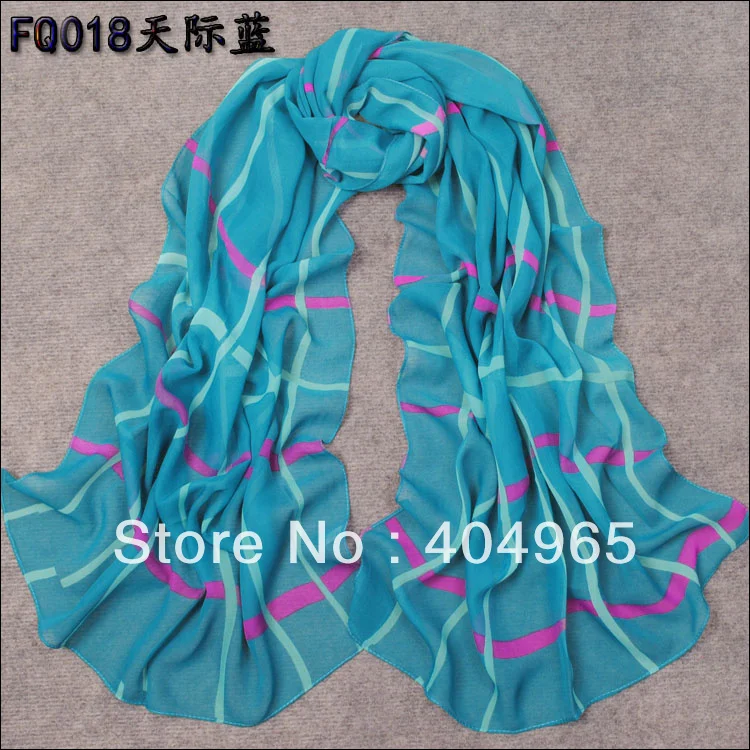 H606 Новый стиль шифон длинный шарф Выбор цветов вы себя|scarf square|scarf turbanscarf children |