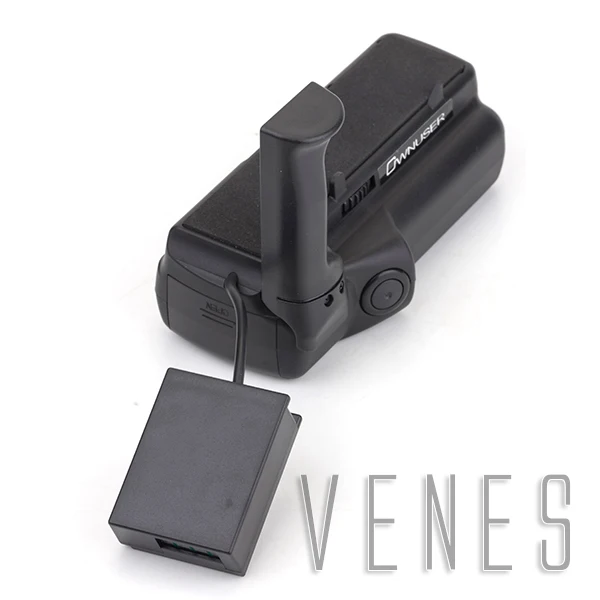 Newly Listed Mini camera Battery Grip Work For Fujifilm FX CAMERA X-E1 X-E2 supports auto-focus and shutter in Bulb mode