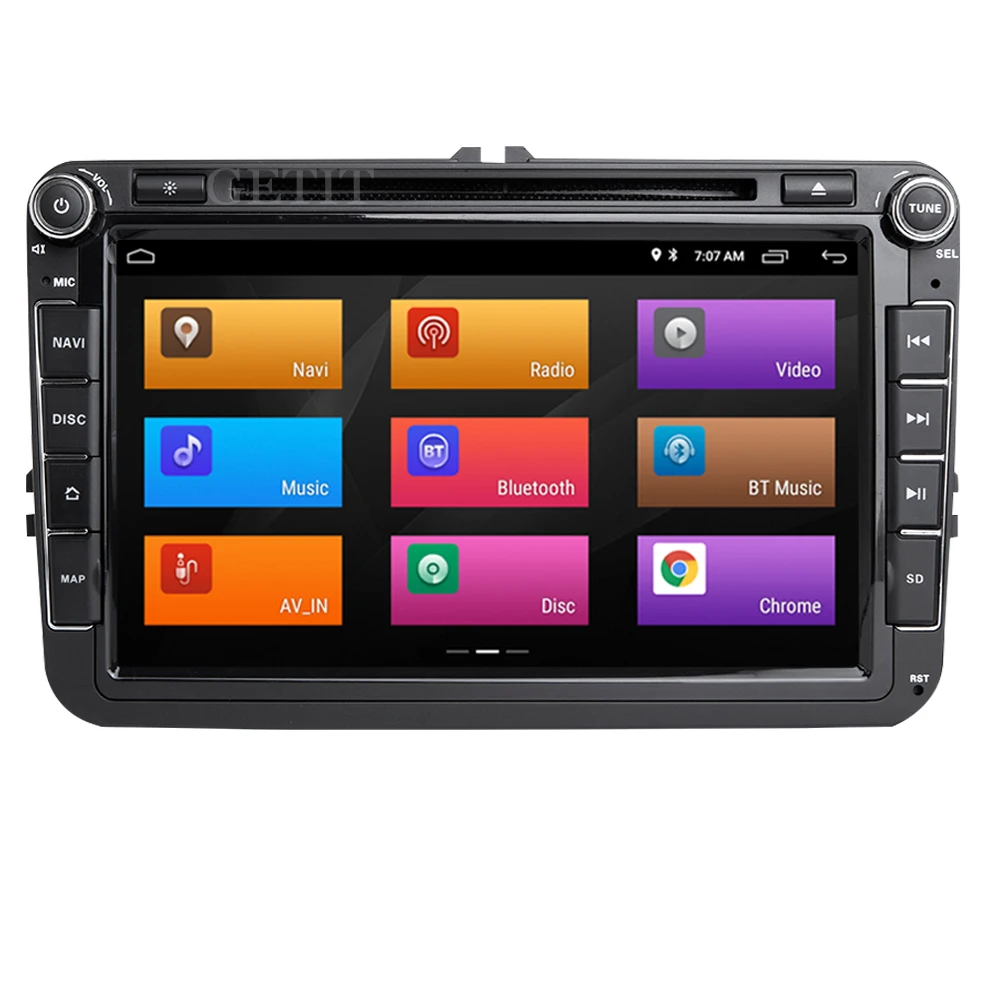 Sale Android 9.1 Car DVD Player For Rapid Yeti Volkswagen passat b6 golf 4 5 6 polo tiguan Seat Altea Toledo BORA Car Stereo Radio 2 Sale Android 9.1 Car DVD Player For Rapid Yeti Volkswagen passat b6 golf 4 5 6 polo tiguan Seat Altea Toledo BORA Car Stereo Radio 2