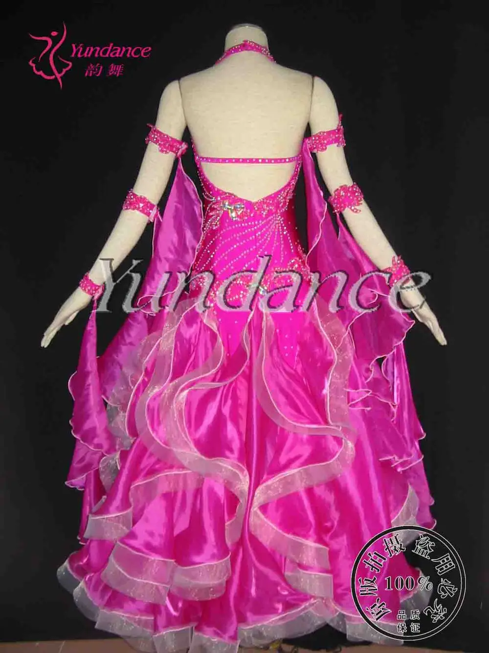 Г. Лидер продаж, высокое качество,, платья для латинских танцев для девочек, B-11102