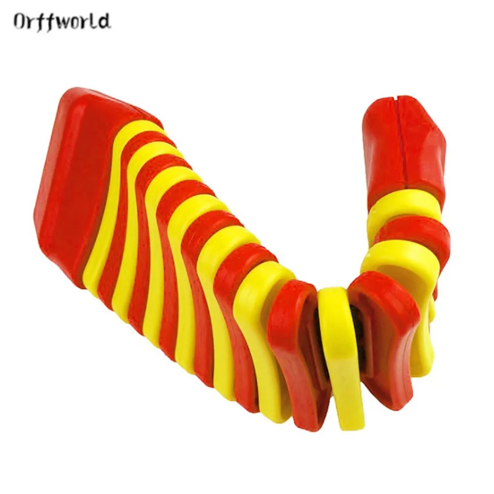 

Orff world Hot Plastic Shaking Toy Children Musical Instrument Early Educational Toy Easy Operation Baby Kids Toy Hot