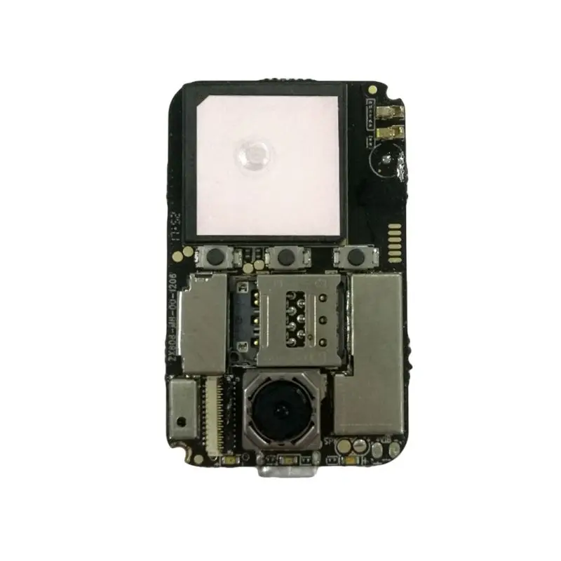 ZX808 PCBA gps трекер GSM gps Wifi локатор lbs SOS сигнализация отслеживание веб-приложений TF карта двойная система