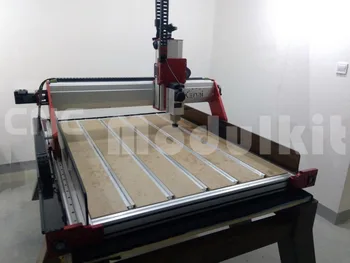 

CNC Engraving Router Evolution R2 Aluminium Frame CNC Router Mechanical Kit 1800x1200x250 Z Axis CNC Milling Gantry CNC Modulkit