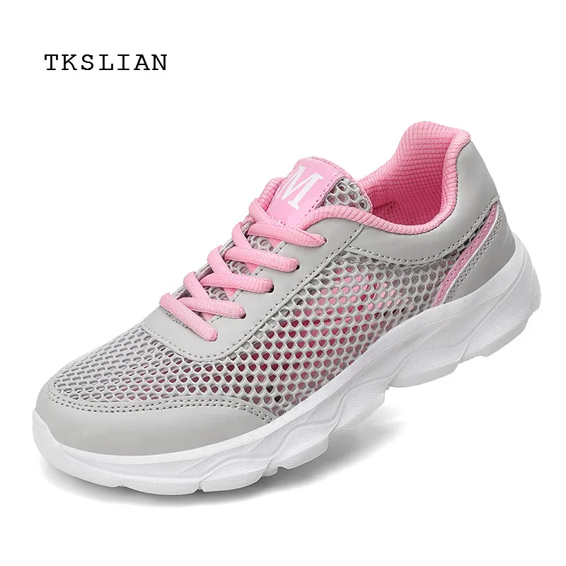 

Summer mesh sneakers women Breathable casual shoes platform sneakers femme woman shoes female walking shoes ladies trainers
