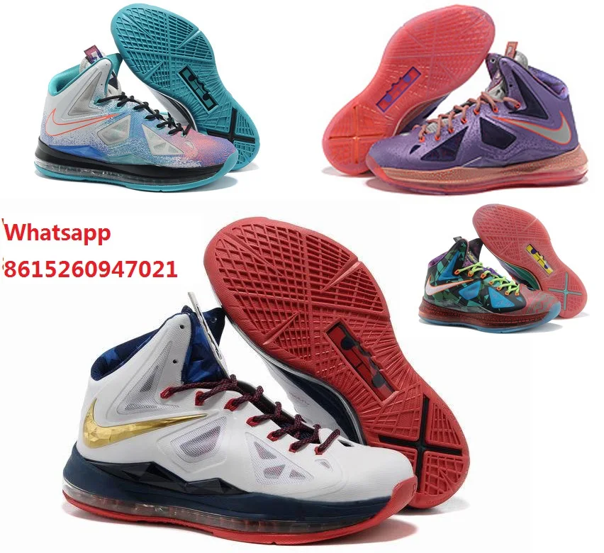 lebron 10 size 6