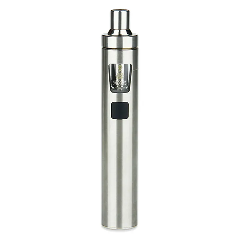 Joyetech EGo AIO D22 XL комплект 4 мл бак и 2300 мАч встроенный аккумулятор Ego Aio XL Все-в-одном испаритель стартовый комплект Vs Ego Aio - Цвет: Серебристый