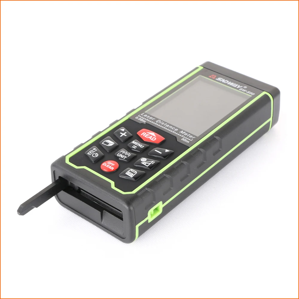 SNDWAY Laser Rangefinder Hunting Digital Mini Handheld Portable Range Finder USB Recharge Colorful Screen Laser Distance Meter SNDWAY Laser Rangefinder Hunting Digital Mini Handheld Portable Range Finder USB Recharge Colorful Screen Laser Distance Meter