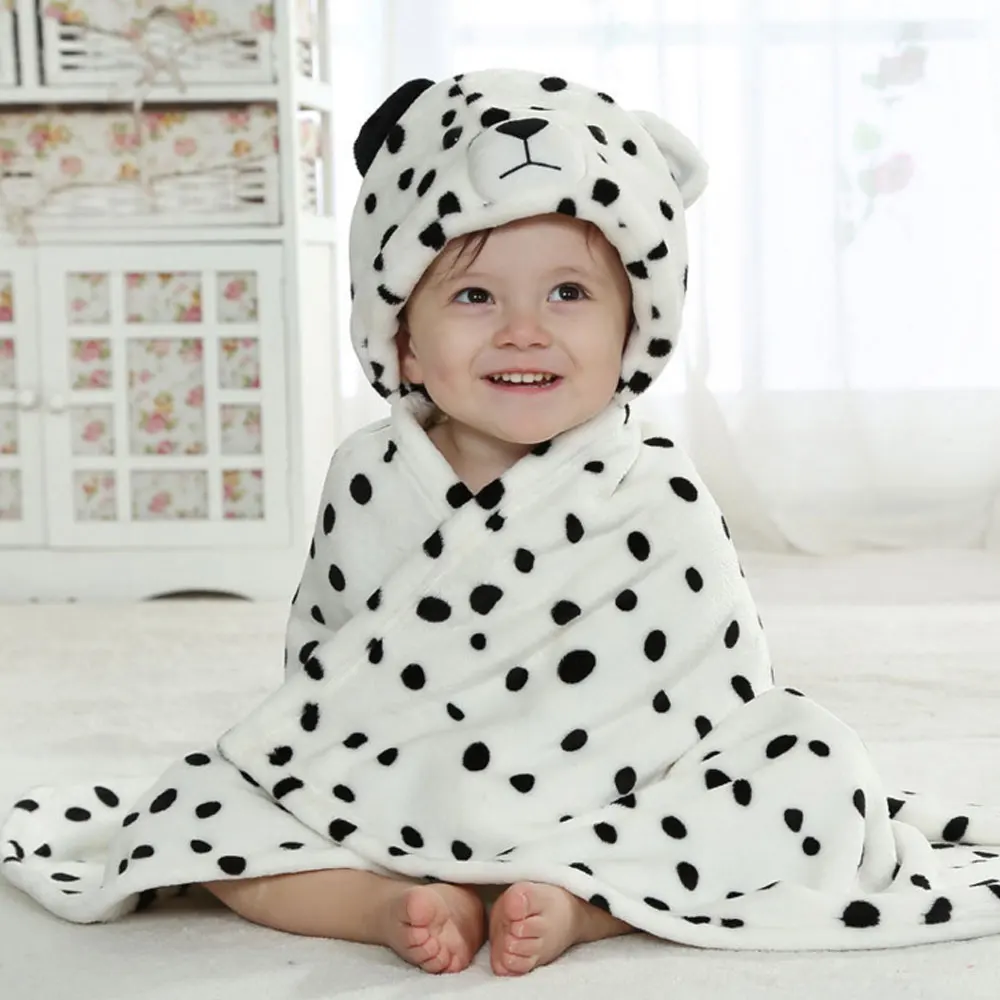 Baby Bath Towel Infant Cotton Bathrobe Kids Hooded Towels Children S Lovely Bath Towels Comfortable Animal Cape Towel For Kids Towels Aliexpress