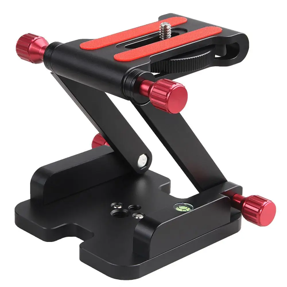 Головка для фотографии Z Flex Tilt Head Складная БЫСТРОРАЗЪЕМНАЯ пластина камеры